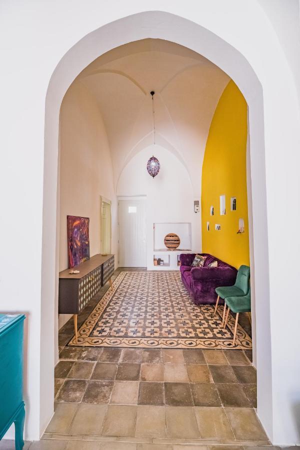 Casa Delle Rondini Βίλα Presicce Εξωτερικό φωτογραφία