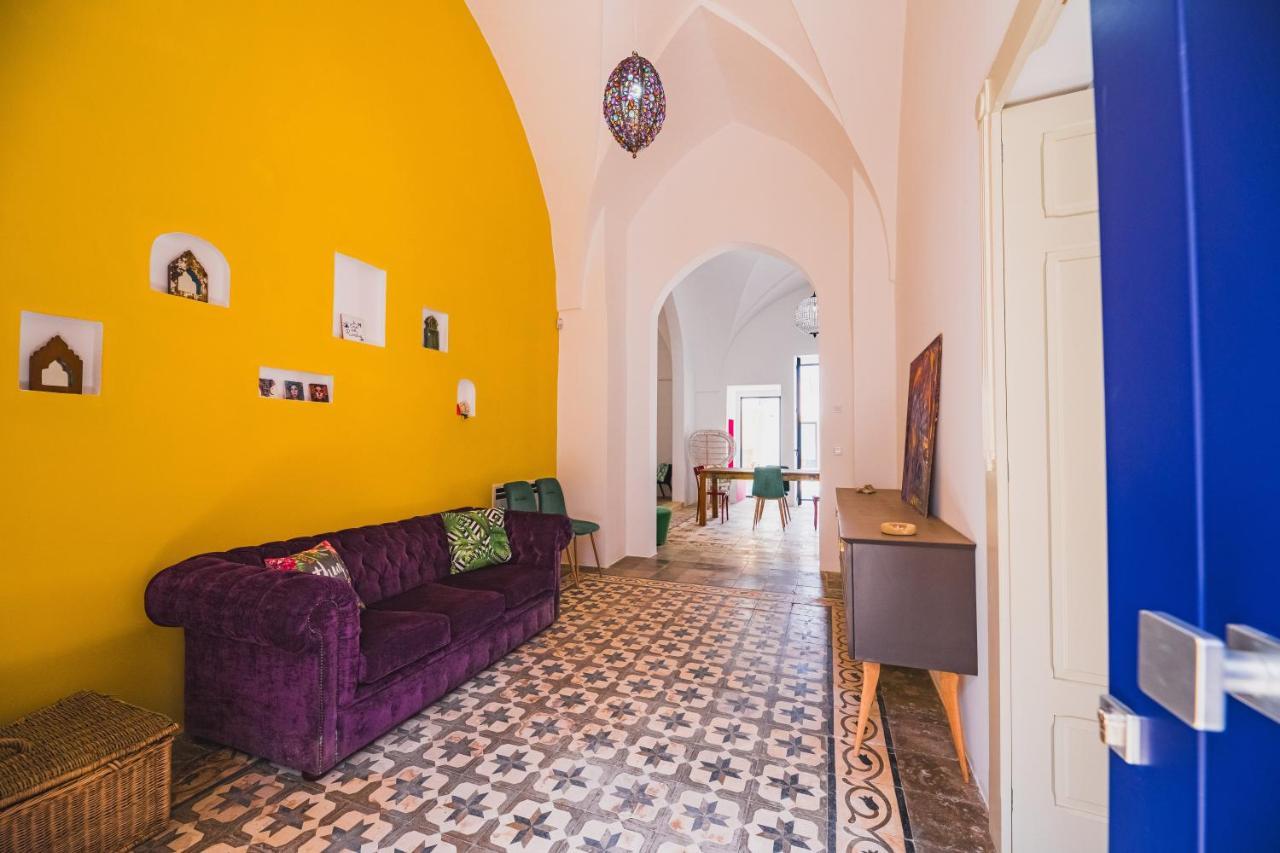 Casa Delle Rondini Βίλα Presicce Εξωτερικό φωτογραφία