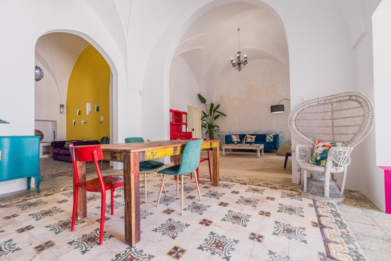 Casa Delle Rondini Βίλα Presicce Εξωτερικό φωτογραφία