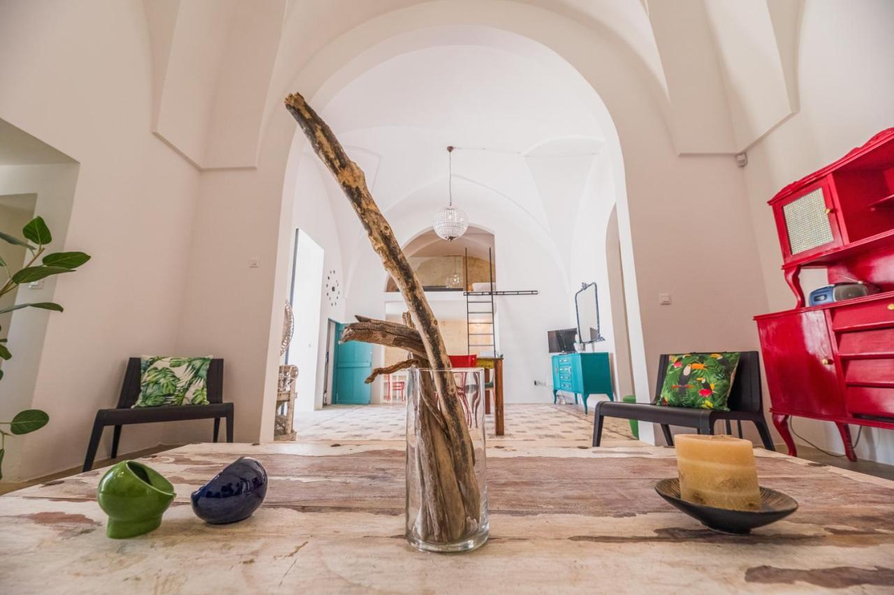 Casa Delle Rondini Βίλα Presicce Εξωτερικό φωτογραφία