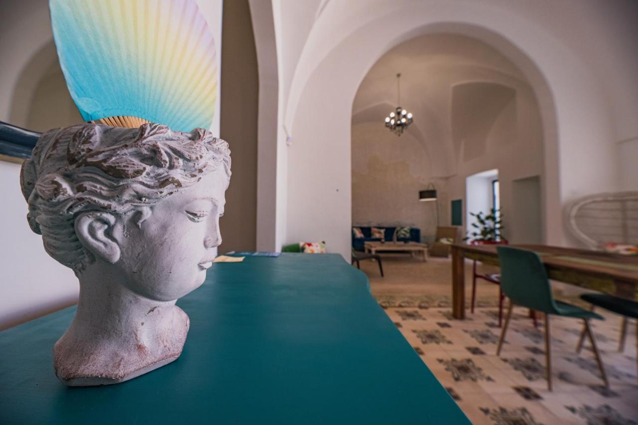 Casa Delle Rondini Βίλα Presicce Εξωτερικό φωτογραφία