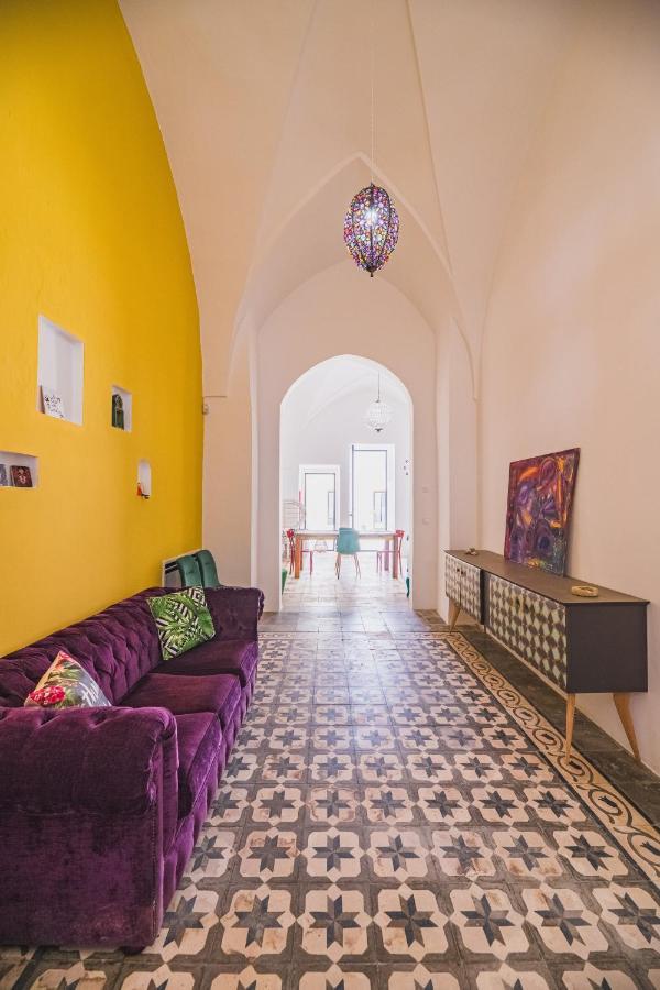 Casa Delle Rondini Βίλα Presicce Εξωτερικό φωτογραφία