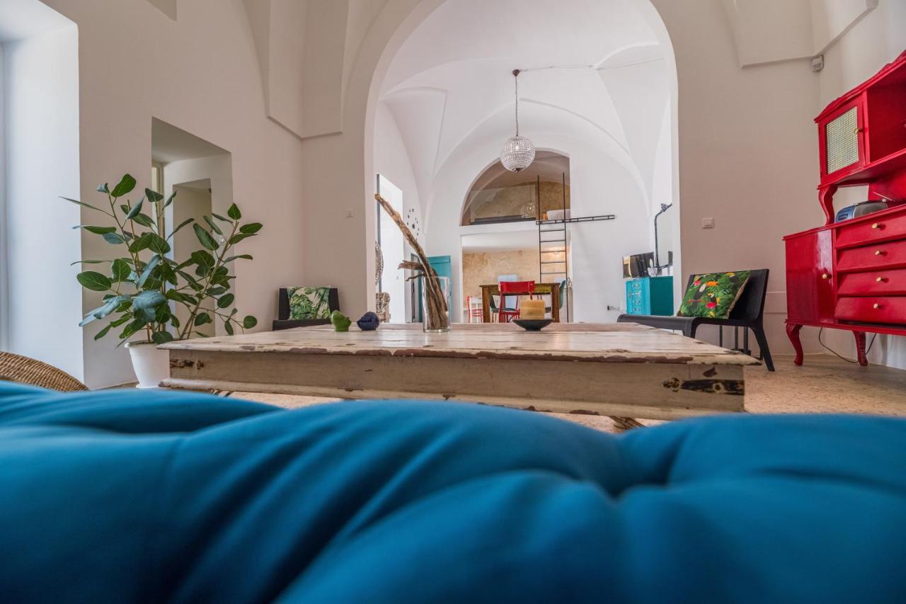 Casa Delle Rondini Βίλα Presicce Εξωτερικό φωτογραφία