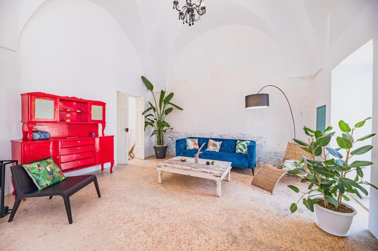 Casa Delle Rondini Βίλα Presicce Εξωτερικό φωτογραφία