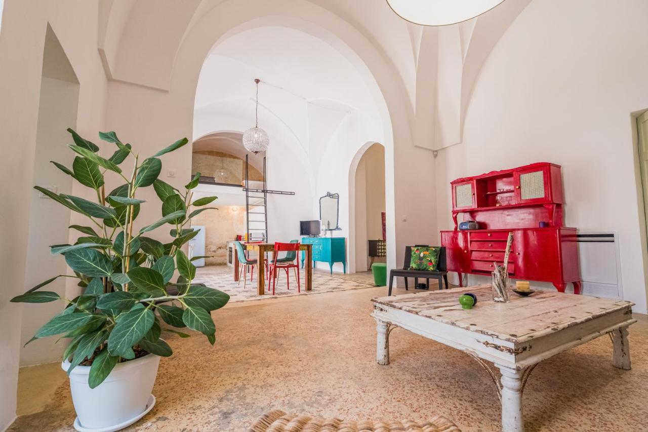 Casa Delle Rondini Βίλα Presicce Εξωτερικό φωτογραφία