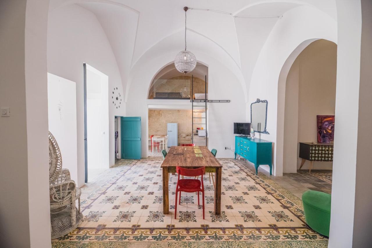 Casa Delle Rondini Βίλα Presicce Εξωτερικό φωτογραφία