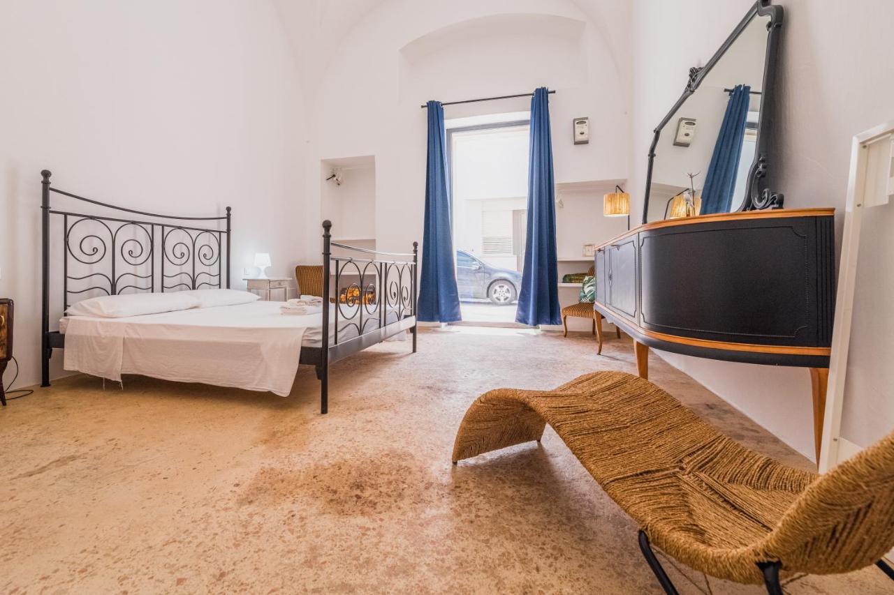 Casa Delle Rondini Βίλα Presicce Εξωτερικό φωτογραφία