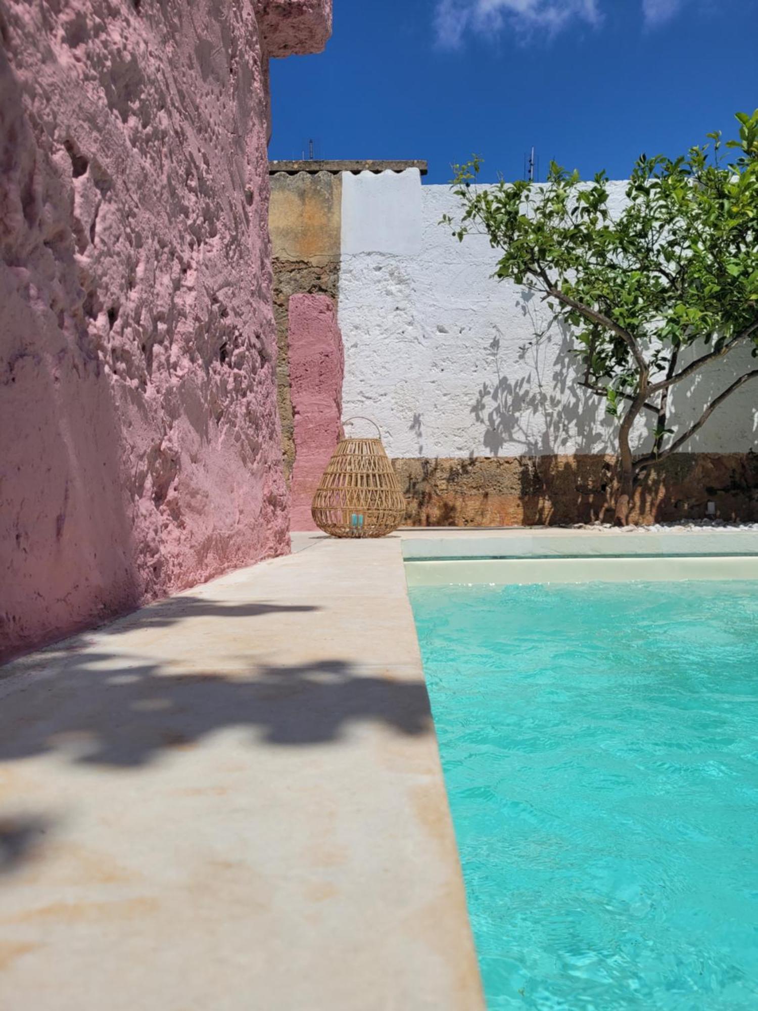 Casa Delle Rondini Βίλα Presicce Εξωτερικό φωτογραφία