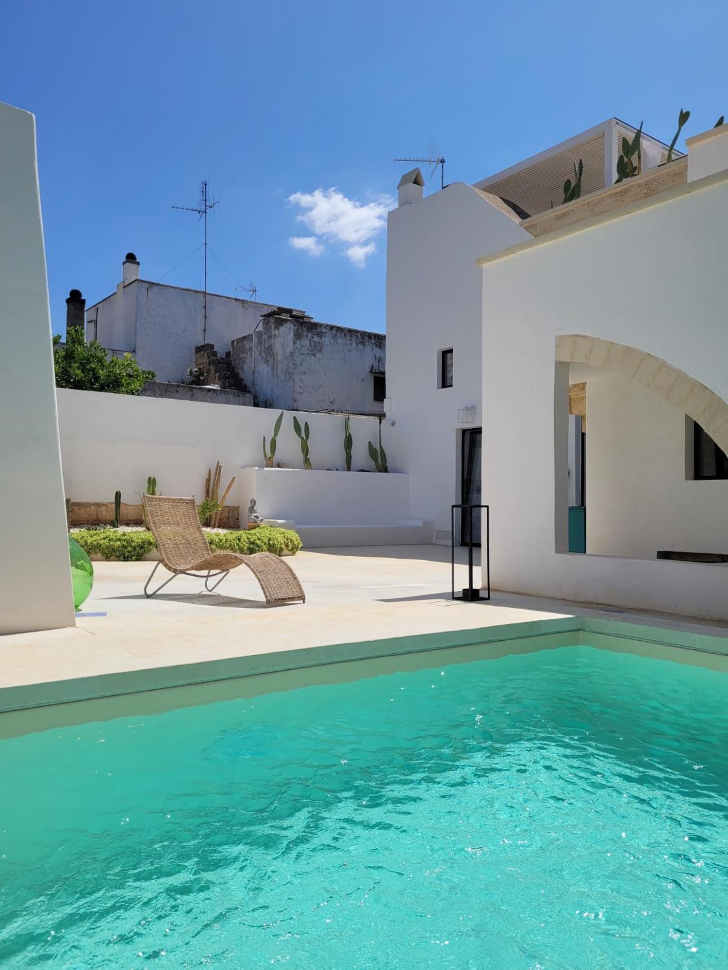 Casa Delle Rondini Βίλα Presicce Εξωτερικό φωτογραφία