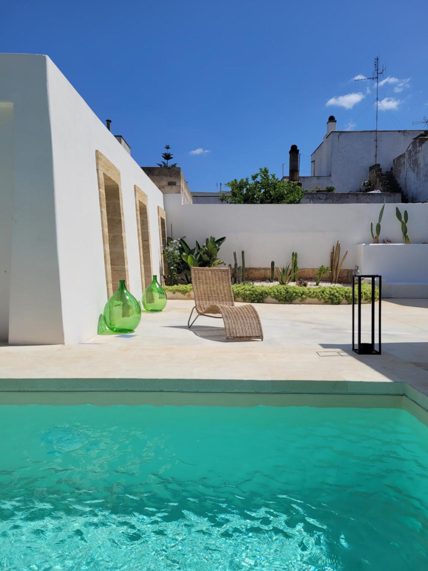 Casa Delle Rondini Βίλα Presicce Εξωτερικό φωτογραφία
