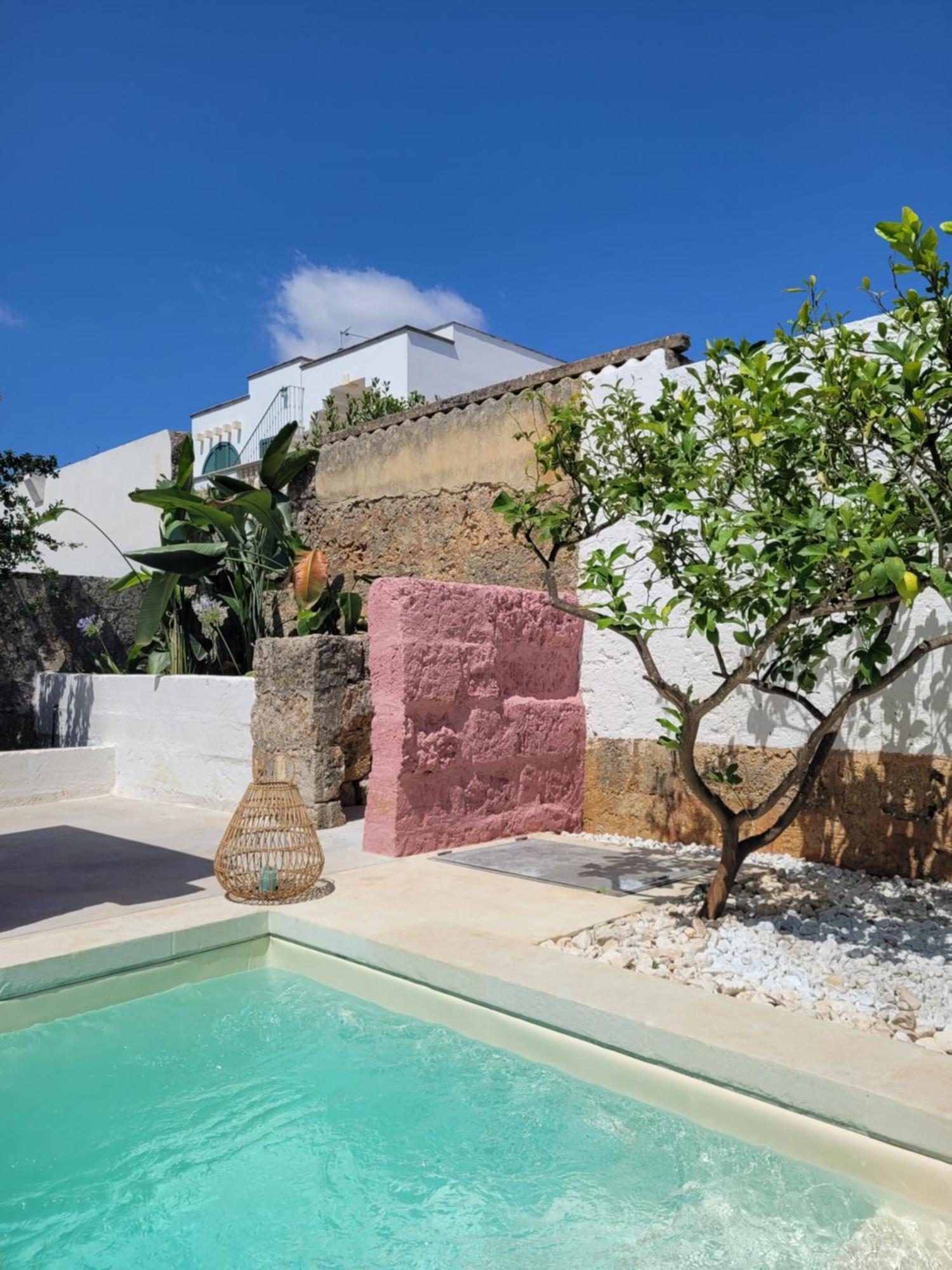 Casa Delle Rondini Βίλα Presicce Εξωτερικό φωτογραφία