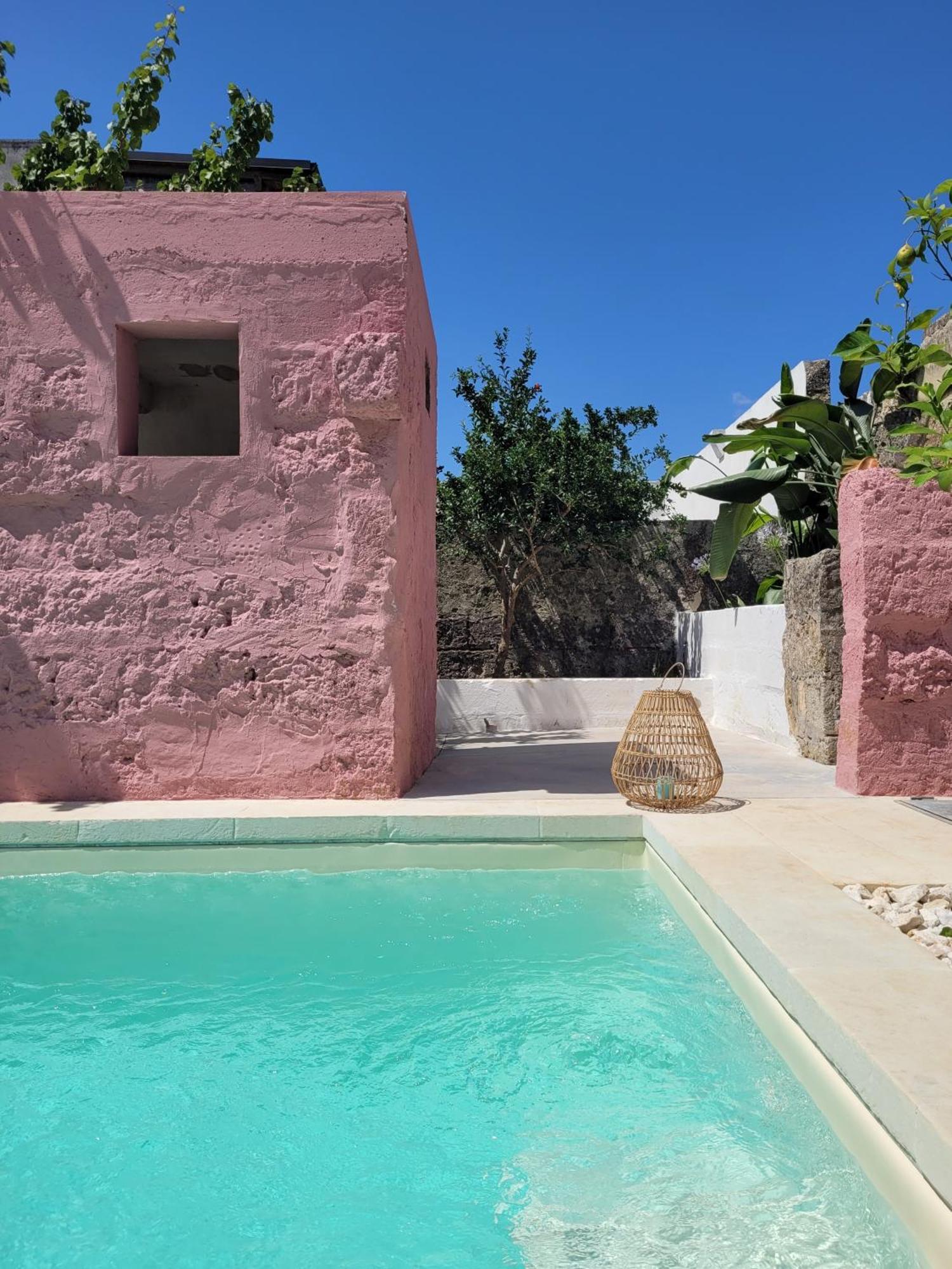 Casa Delle Rondini Βίλα Presicce Εξωτερικό φωτογραφία