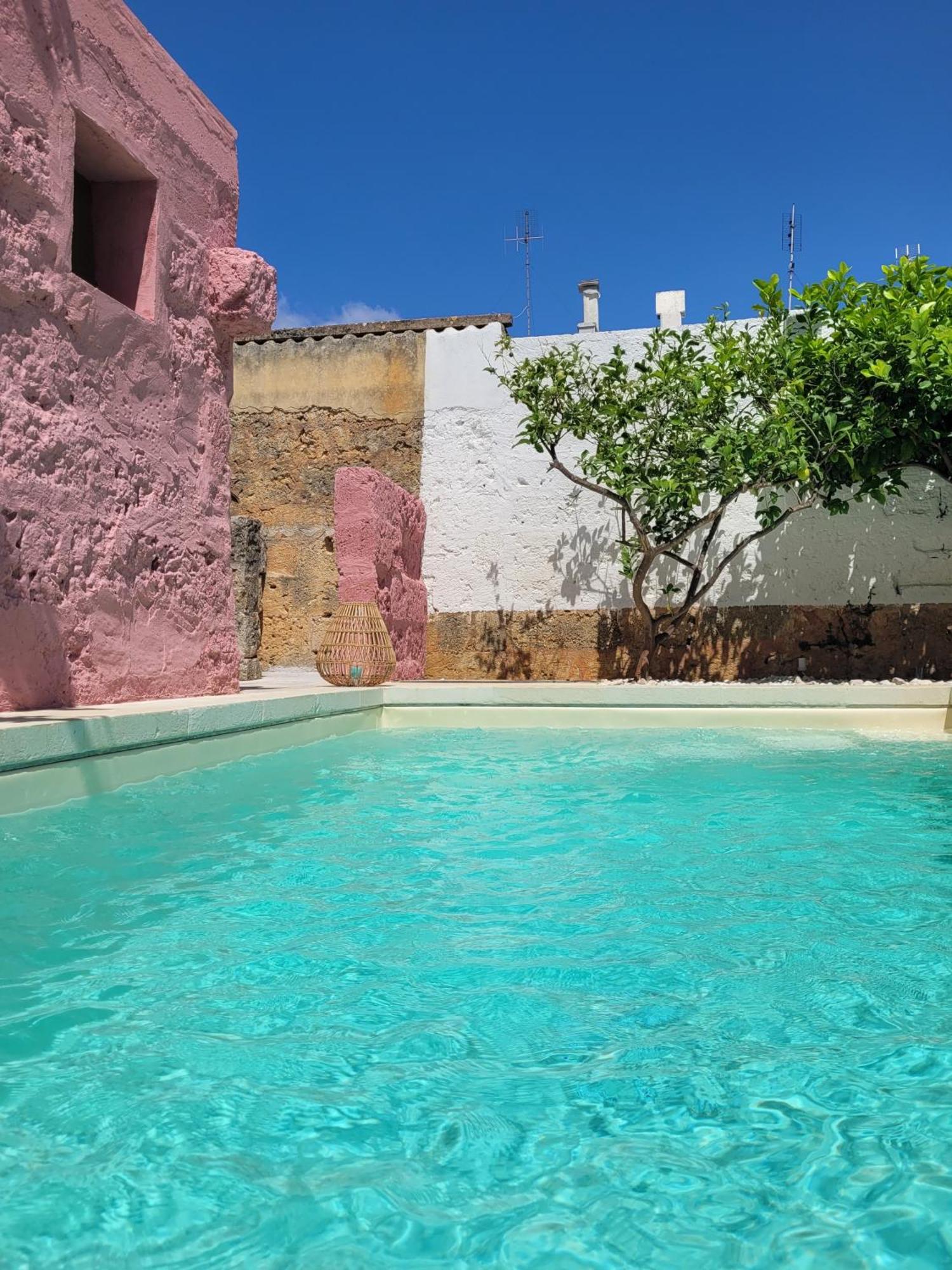 Casa Delle Rondini Βίλα Presicce Εξωτερικό φωτογραφία