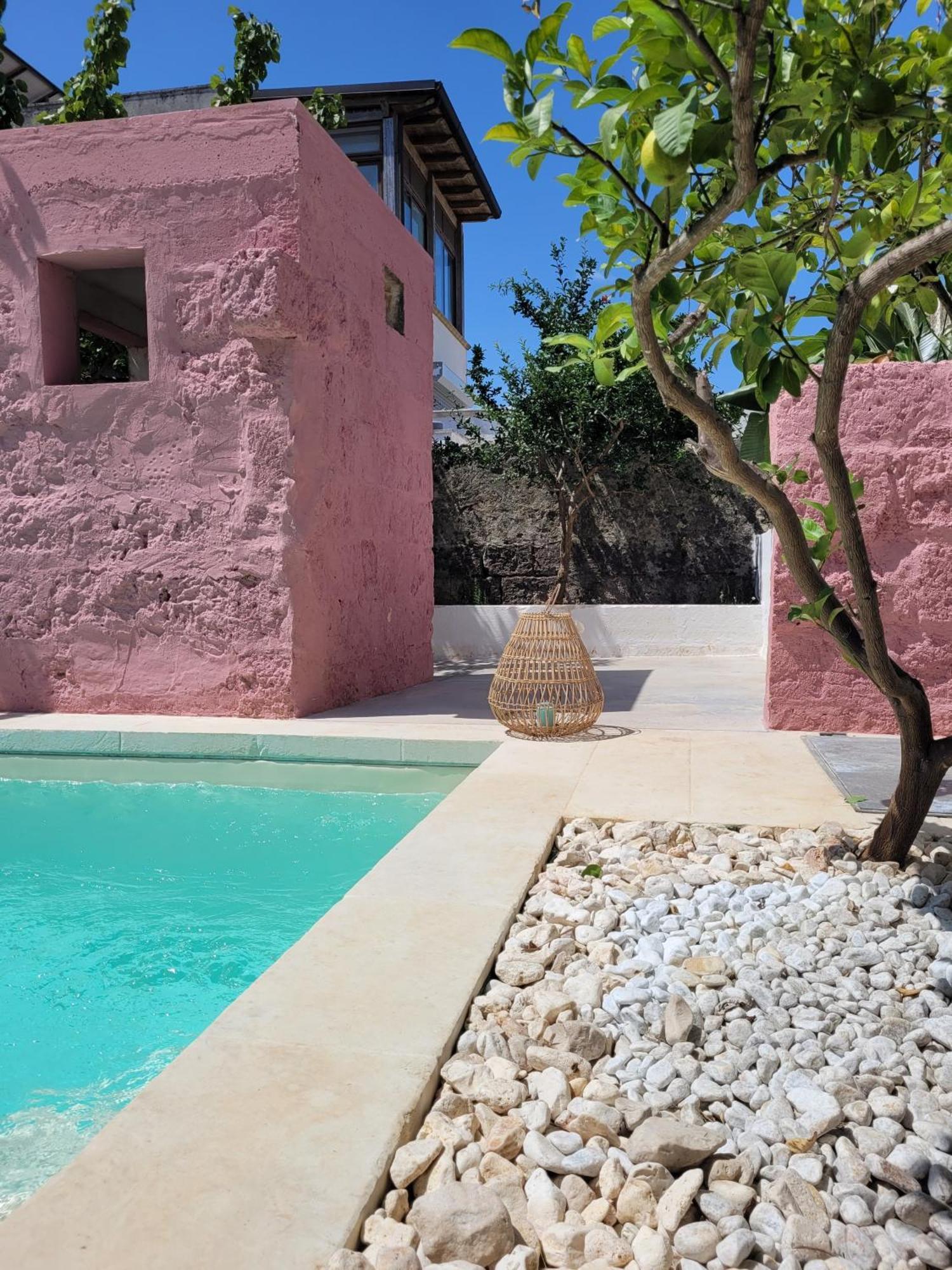Casa Delle Rondini Βίλα Presicce Εξωτερικό φωτογραφία