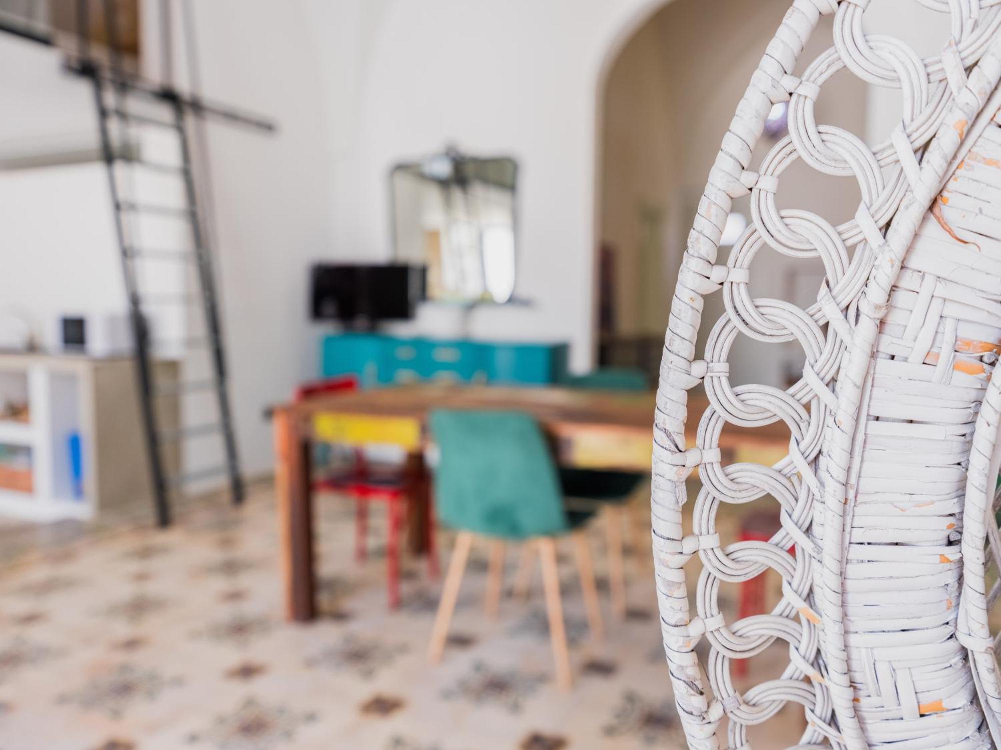 Casa Delle Rondini Βίλα Presicce Εξωτερικό φωτογραφία