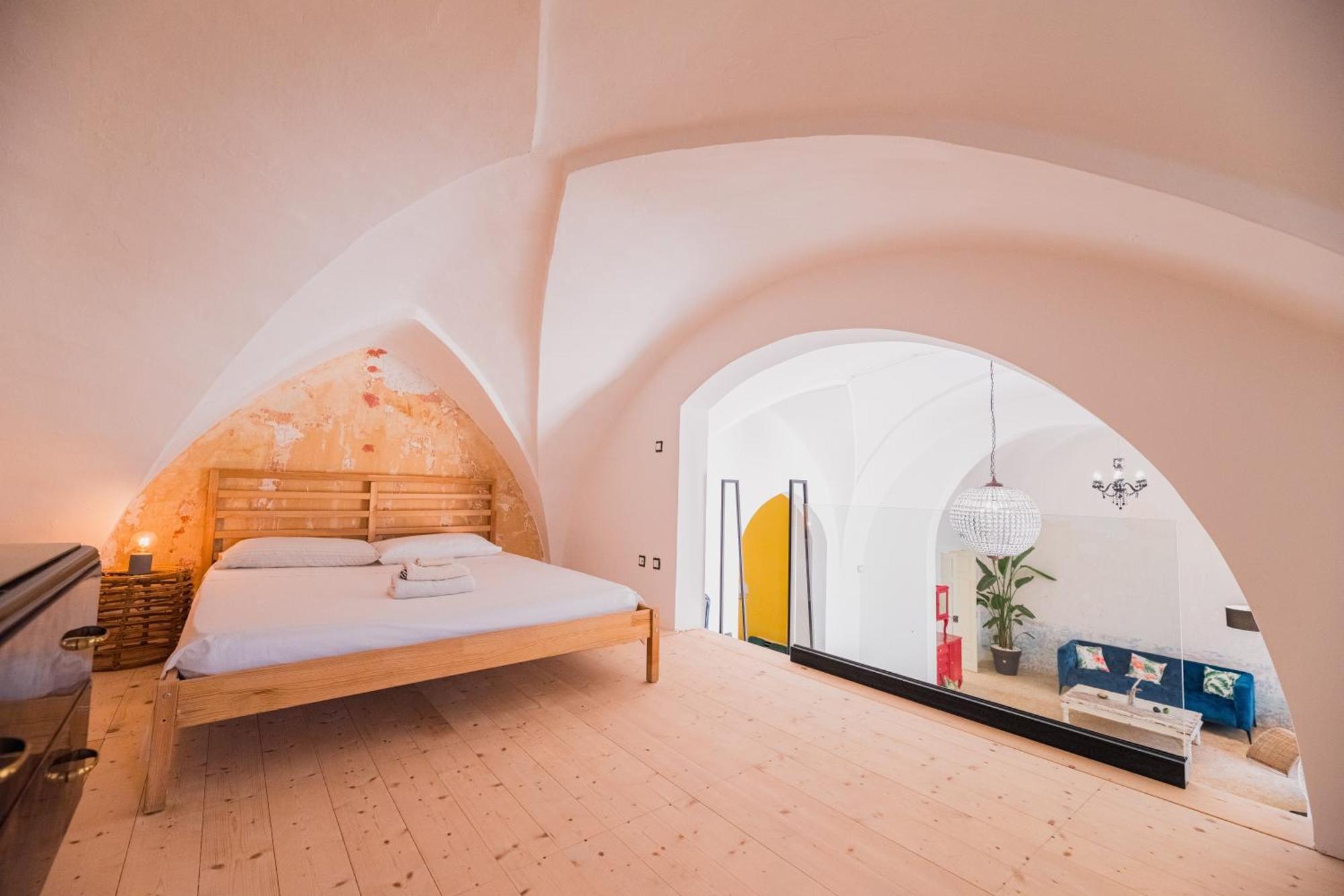 Casa Delle Rondini Βίλα Presicce Εξωτερικό φωτογραφία