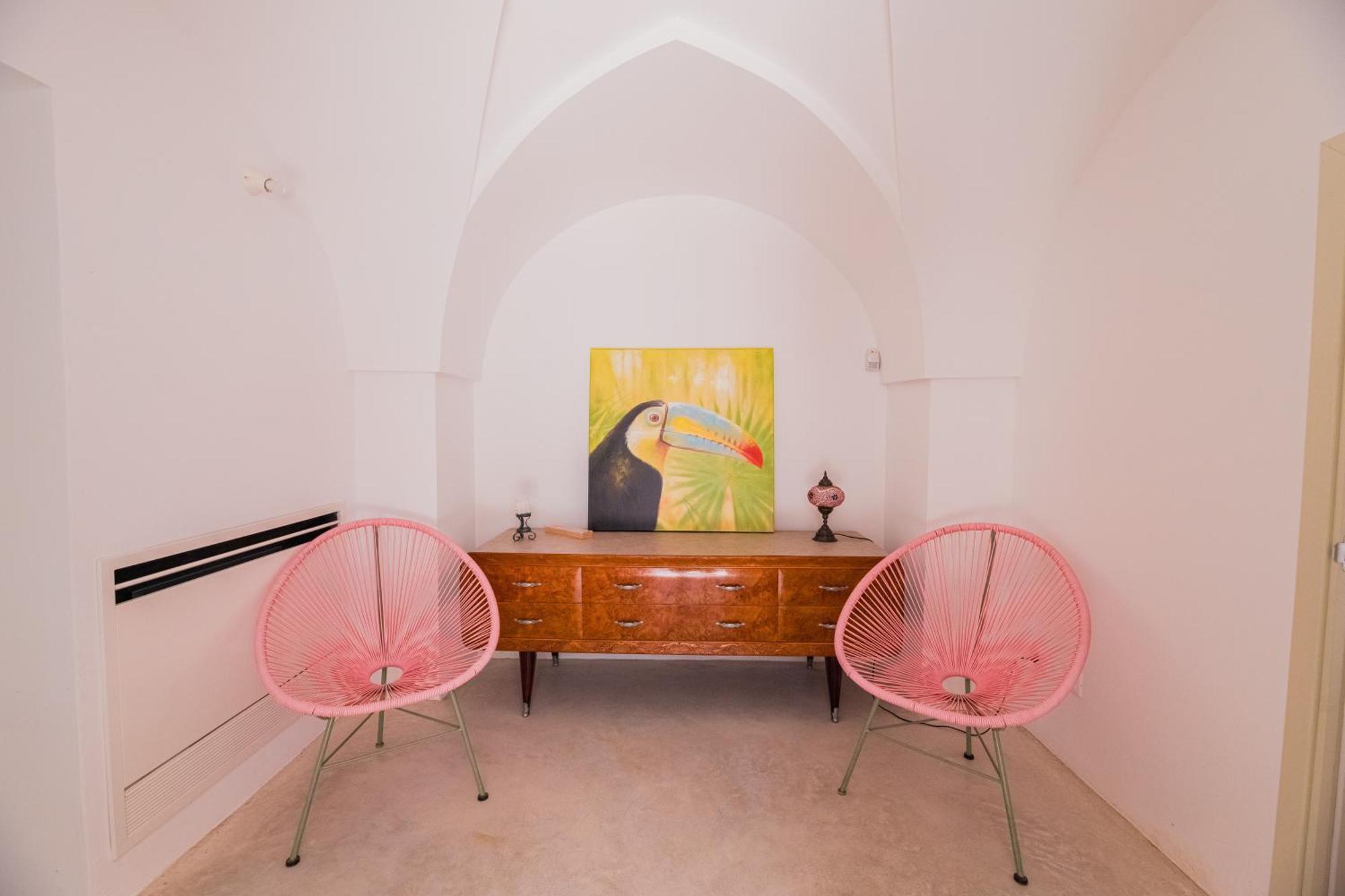 Casa Delle Rondini Βίλα Presicce Εξωτερικό φωτογραφία