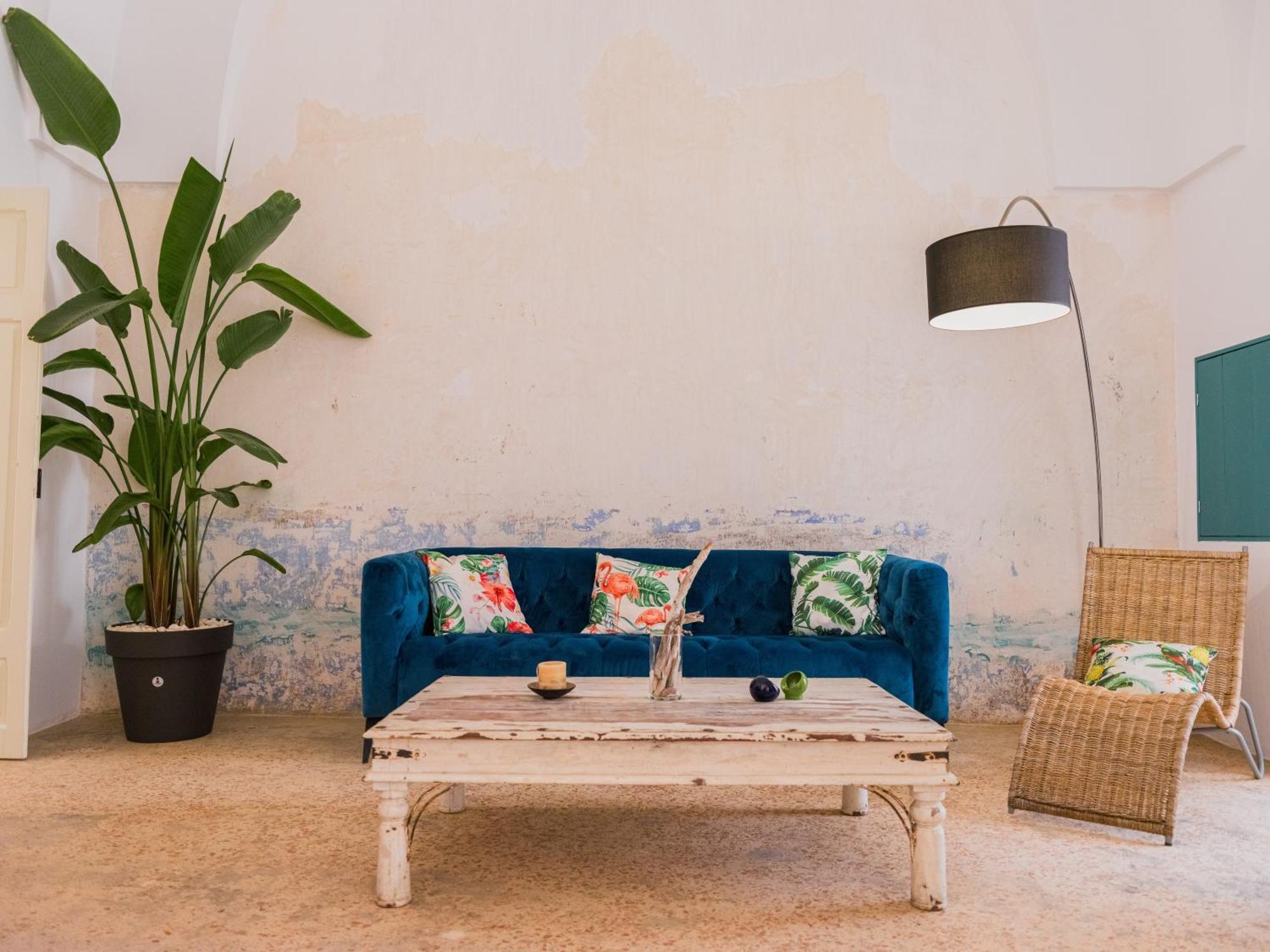 Casa Delle Rondini Βίλα Presicce Εξωτερικό φωτογραφία