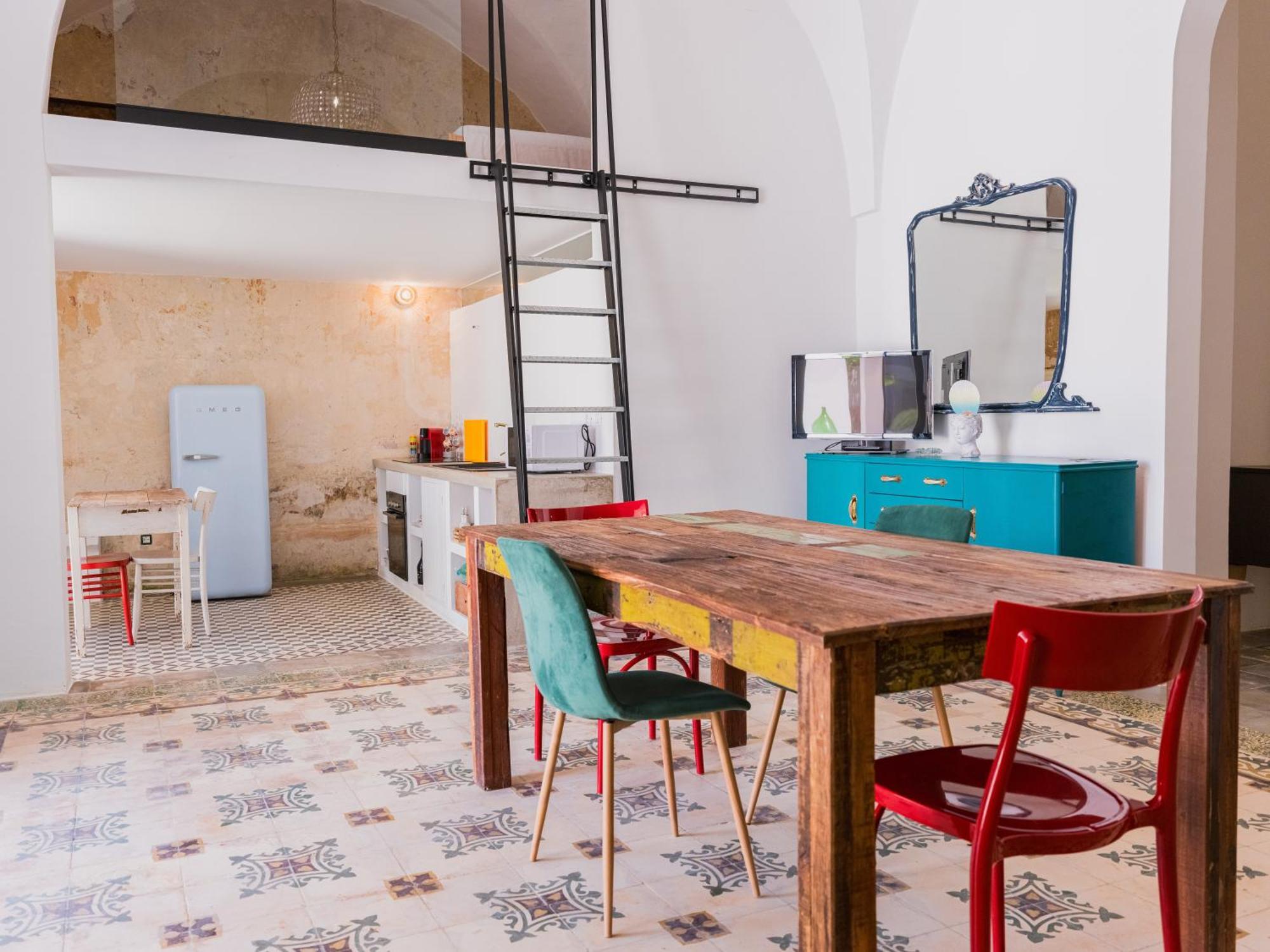 Casa Delle Rondini Βίλα Presicce Εξωτερικό φωτογραφία
