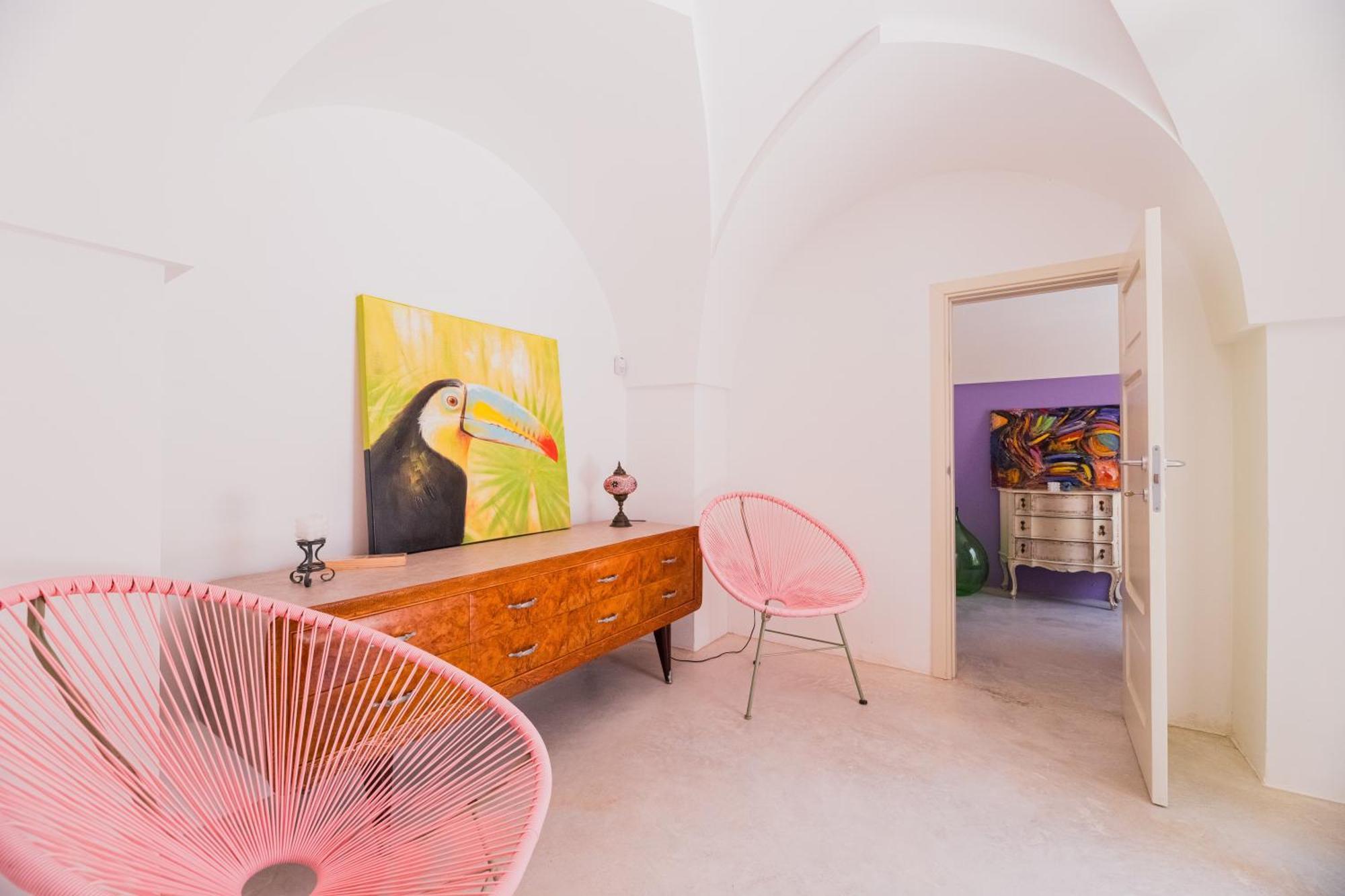 Casa Delle Rondini Βίλα Presicce Εξωτερικό φωτογραφία