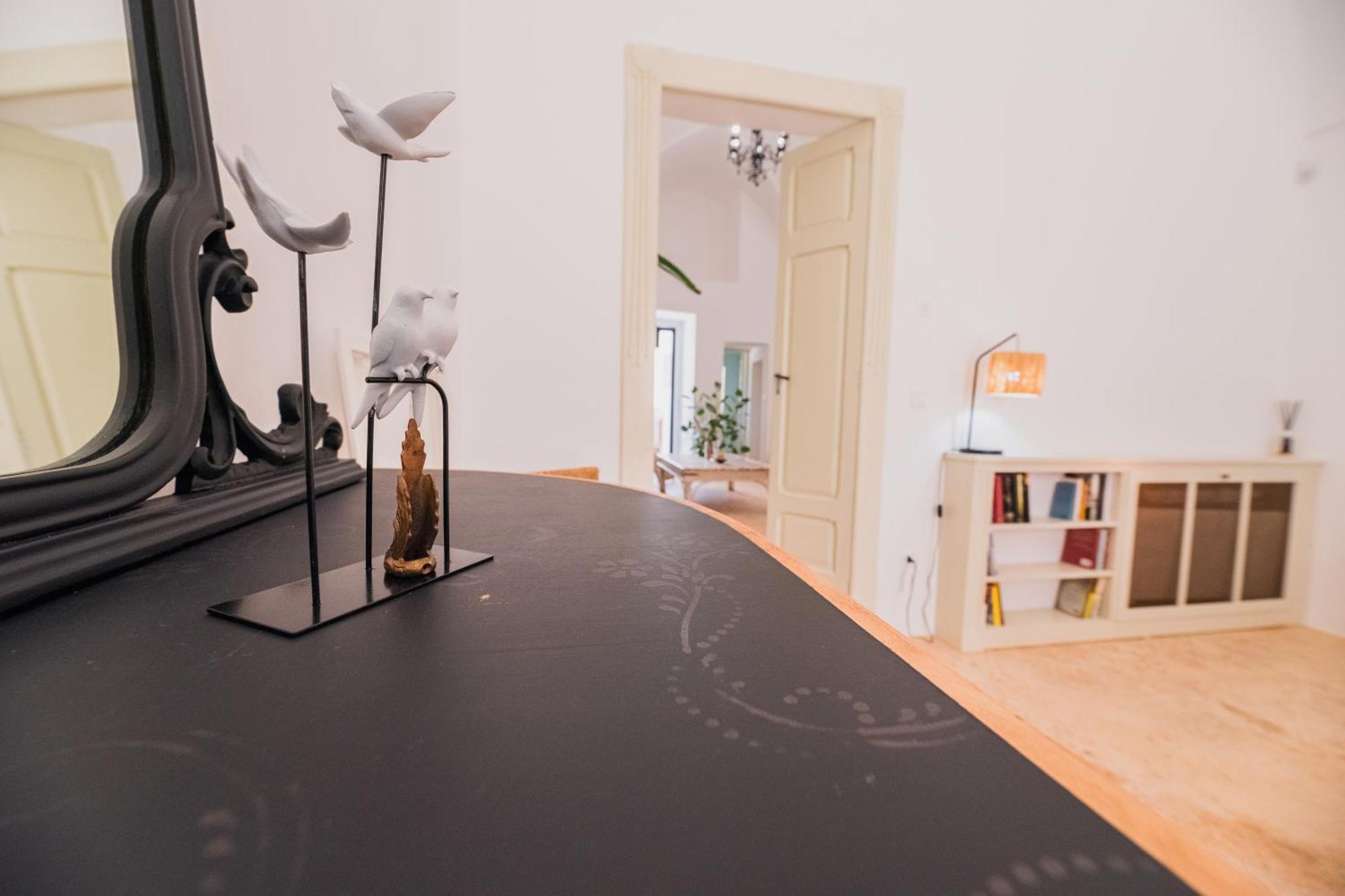 Casa Delle Rondini Βίλα Presicce Εξωτερικό φωτογραφία