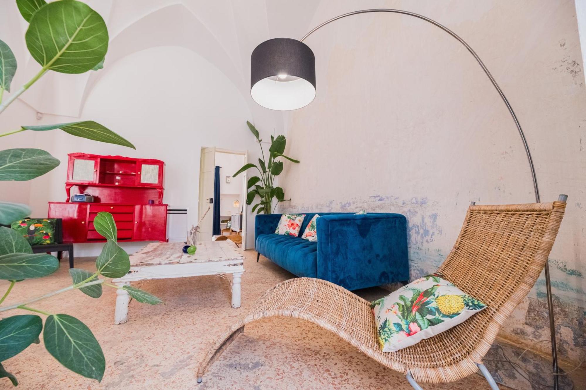 Casa Delle Rondini Βίλα Presicce Εξωτερικό φωτογραφία