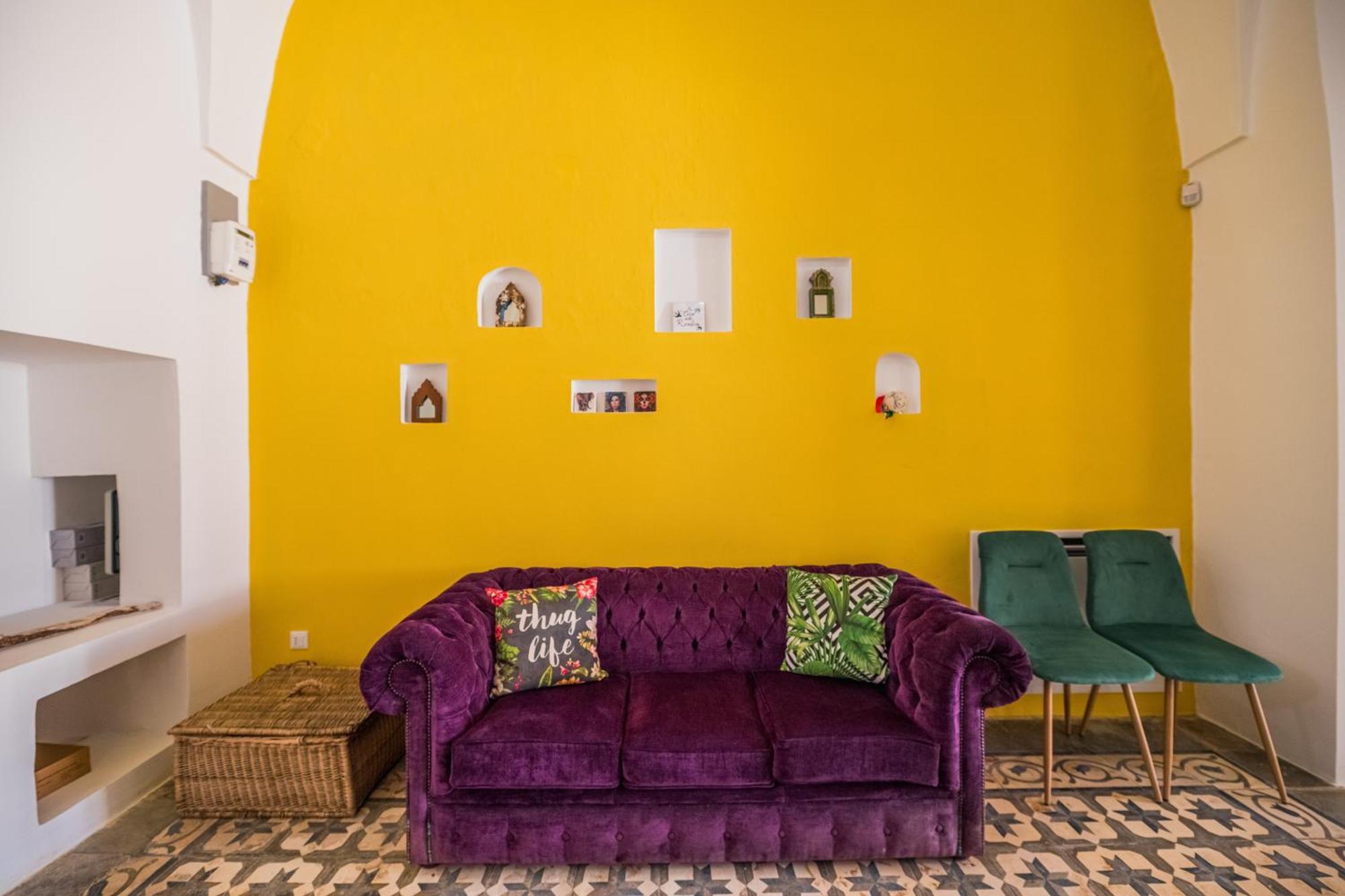 Casa Delle Rondini Βίλα Presicce Εξωτερικό φωτογραφία