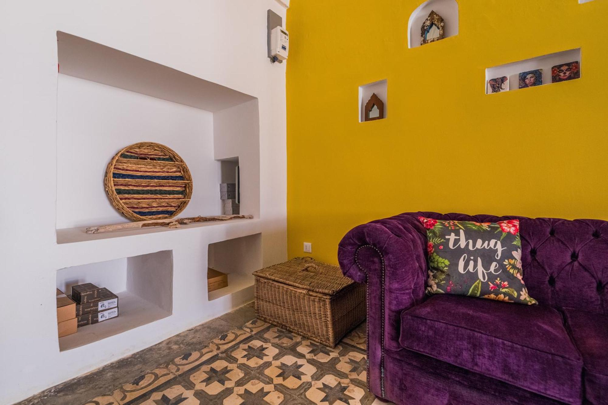 Casa Delle Rondini Βίλα Presicce Εξωτερικό φωτογραφία
