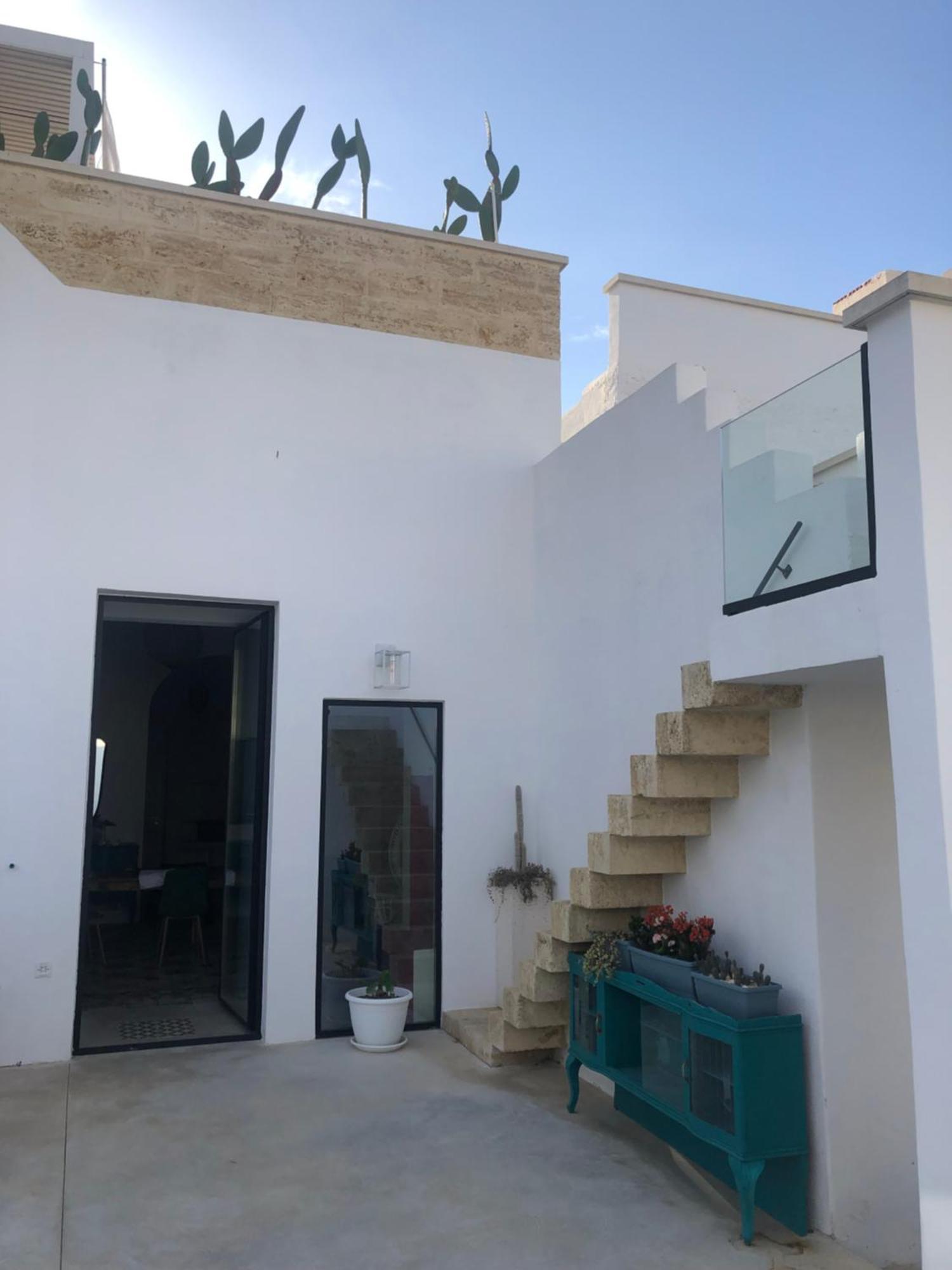Casa Delle Rondini Βίλα Presicce Εξωτερικό φωτογραφία